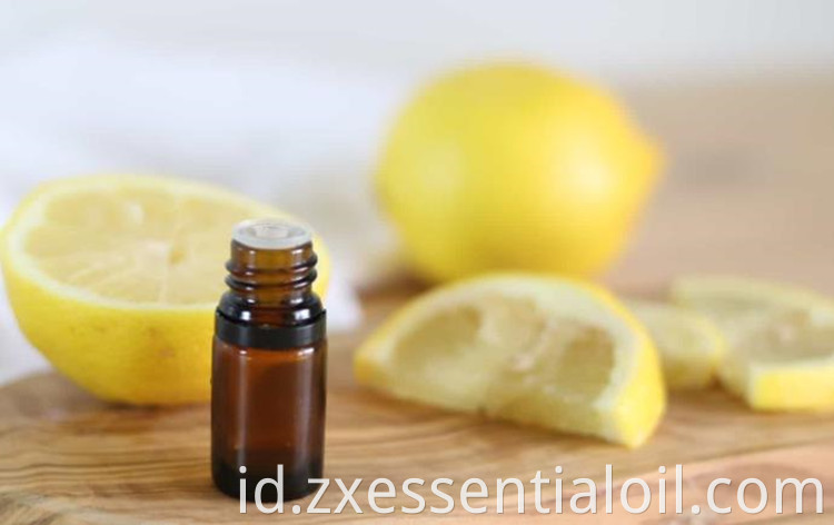 Food Grade Kosmetik Grade Lemon Minyak Esensial Grosir Minyak Kulit Lemon Alami Murni